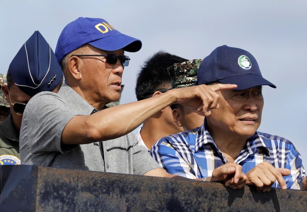 Philippines confirms inaugural 2-plus-2 talks with Japanese foreign, defense ministers Philippines confirms inaugural 2-plus-2 talks with Japanese foreign, defense ministers