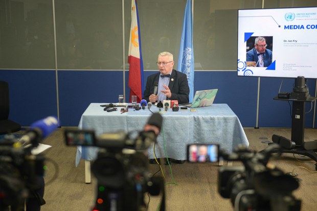 UN expert calls on Philippines to abolish anti-communist task force UN expert calls on Philippines to abolish anti-communist task force