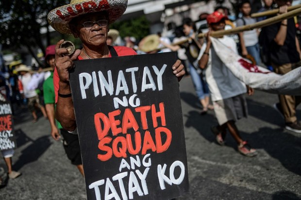 Philippine Rights Commission to Investigate Killing of Boy, 16, by Police Philippine Rights Commission to Investigate Killing of Boy, 16, by Police