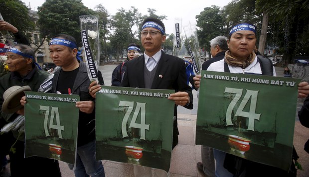 Not so hard: British scholar proposes fix for South China Sea disputes Not so hard: British scholar proposes fix for South China Sea disputes