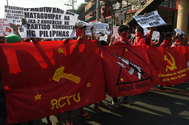 Responding to Watchdog, Philippines Vows to Prosecute Terrorism Funders Responding to Watchdog, Philippines Vows to Prosecute Terrorism Funders