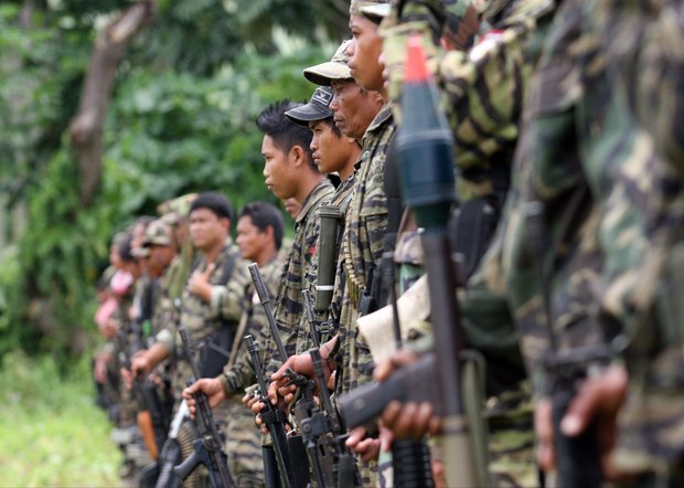 Thousands of ex-separatist rebels poised to become Philippine police officers Thousands of ex-separatist rebels poised to become Philippine police officers