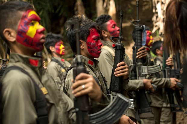 Philippine Military: 12-Year-Old among 3 Killed in Clash with Suspected Communist Rebels Philippine Military: 12-Year-Old among 3 Killed in Clash with Suspected Communist Rebels
