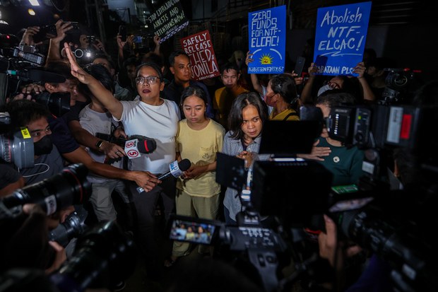 Philippine govt asks Supreme Court to withdraw protection order for green activists Philippine govt asks Supreme Court to withdraw protection order for green activists