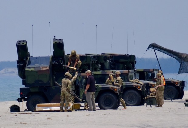 Annual Balikatan Exercise with US will test new Philippine defense strategy Annual Balikatan Exercise with US will test new Philippine defense strategy