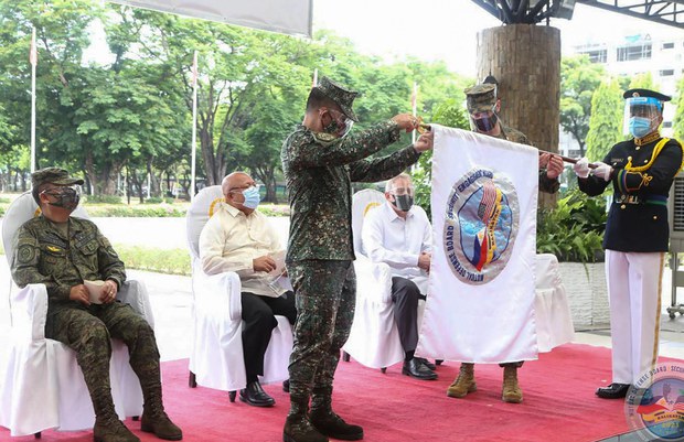 Philippines Hosts US for Scaled-Down Joint Military Drills Philippines Hosts US for Scaled-Down Joint Military Drills