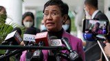 Philippine Supreme Court allows Nobel laureate Ressa to travel abroad briefly