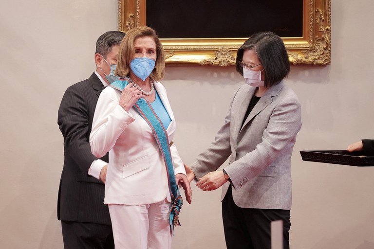 Pelosi Tsai.JPG Pelosi Tsai.JPG