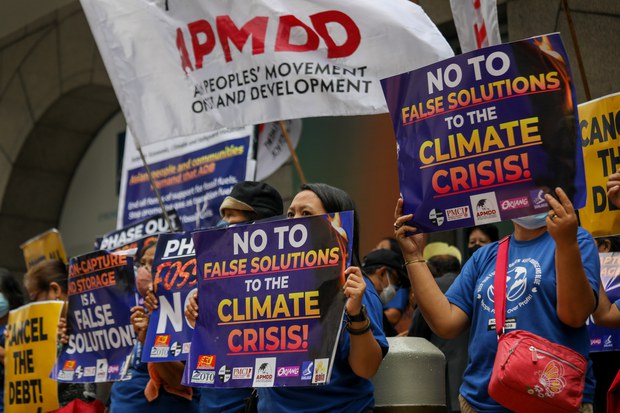 Philippine environmentalist groups raise alarm about abduction of 2 activists Philippine environmentalist groups raise alarm about abduction of 2 activists