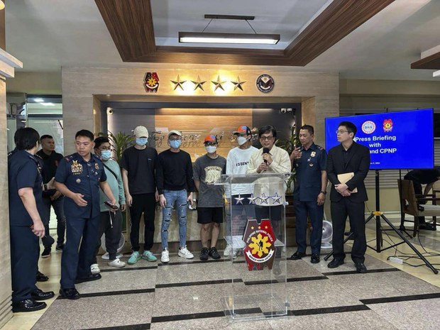 2 abducted Chinese businessmen found dead in Philippines: police 2 abducted Chinese businessmen found dead in Philippines: police