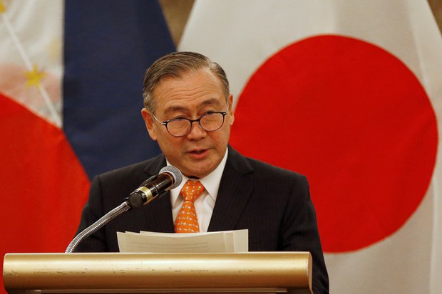 With an eye on China, Japan plans 2-plus-2 talks with Philippines, India With an eye on China, Japan plans 2-plus-2 talks with Philippines, India