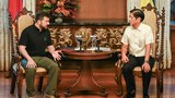 Ukraine’s Zelenskyy stops in Manila, thanks Philippines for support against Russian invasion