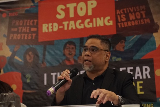 Under Marcos, Philippines still using Facebook to ‘red-tag’ young activists: Amnesty International Under Marcos, Philippines still using Facebook to ‘red-tag’ young activists: Amnesty International