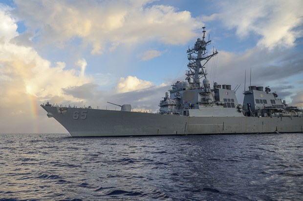 US freedom of navigation operations ‘unsuccessful,’ study says US freedom of navigation operations ‘unsuccessful,’ study says