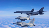 Philippines and US stage joint air patrol, exercise over South China Sea