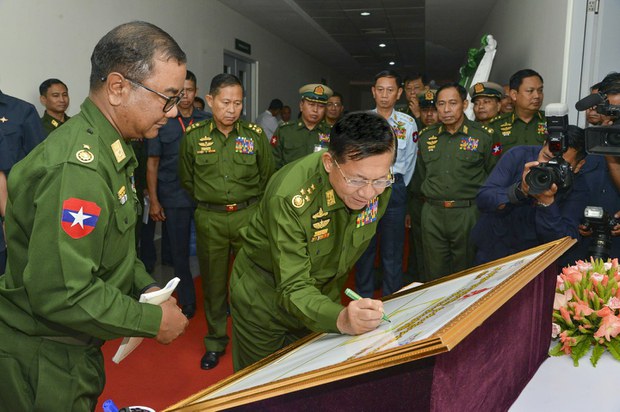 EXPLAINED: Why is a group in Myanmar seeking to try the junta in the Philippines? EXPLAINED: Why is a group in Myanmar seeking to try the junta in the Philippines?