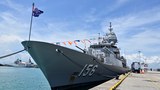 China rejects Australia’s accusation of unsafe sea conduct