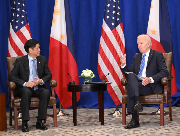 Marcos, Biden plan to discuss political, economic ties in Washington Marcos, Biden plan to discuss political, economic ties in Washington
