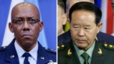 Top brass from rival superpowers resume talks