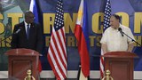 US defense chief: Washington-Manila defense alliance remains ‘ironclad’