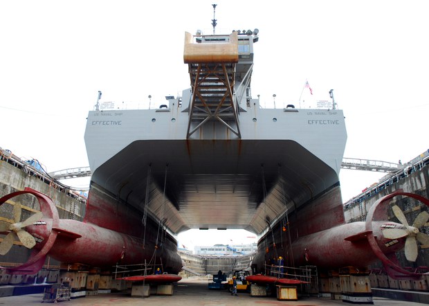 US deploys 3 surveillance ships in South China Sea US deploys 3 surveillance ships in South China Sea