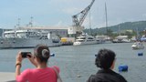 American firm buys Philippine shipyard on ex-US base by South China Sea