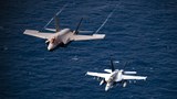 US Navy to Recover Stealth Jet That Crashed Into South China Sea