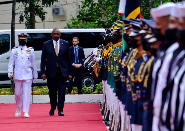Philippines grants US access to more military sites amid tensions over Taiwan Philippines grants US access to more military sites amid tensions over Taiwan