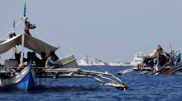 US warns China against ‘intimidation’ of Philippines in South China Sea US warns China against ‘intimidation’ of Philippines in South China Sea