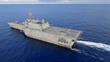 US ship conducts navigation operation near Second Thomas Shoal