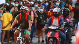 Panicked Filipinos Rush to Vaccination Sites before Metro Manila Lockdown