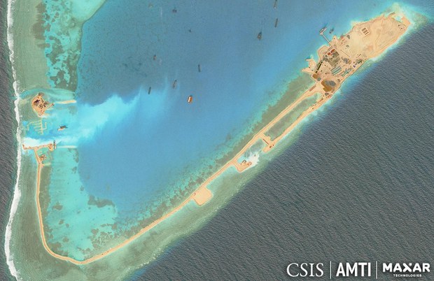 Vietnam expands strategic capabilities in South China Sea Vietnam expands strategic capabilities in South China Sea