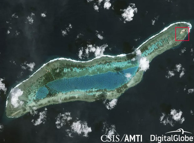 Vietnam steps up South China Sea land reclamation Vietnam steps up South China Sea land reclamation