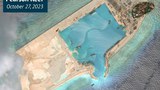 Vietnam ‘ramps up’ island building in disputed waterway