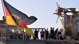 German Warship Makes First South China Sea Deployment in 20 Years