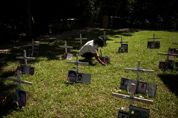 Watchdog group urges UN to scrutinize Philippine drug-related killings under Marcos Watchdog group urges UN to scrutinize Philippine drug-related killings under Marcos