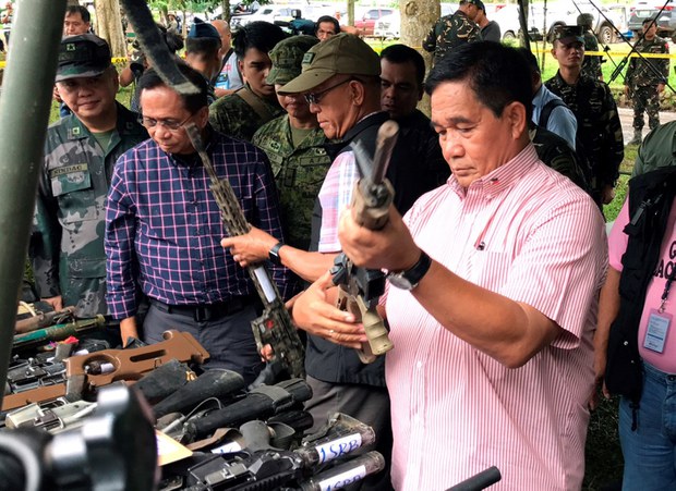 HRW slams Philippine move to block websites over alleged communist links HRW slams Philippine move to block websites over alleged communist links