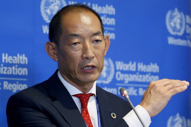 WHO sacks Western Pacific chief for alleged misconduct WHO sacks Western Pacific chief for alleged misconduct