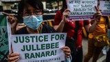 8 Filipinos rescued from human traffickers return home from Myanmar