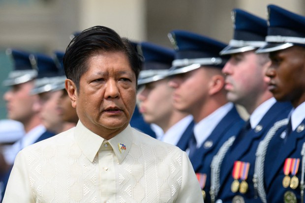 A year into office, Marcos embraces US in balancing act with China A year into office, Marcos embraces US in balancing act with China