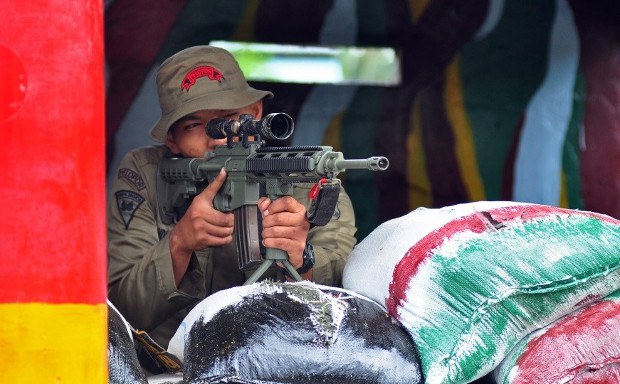 Five Years on, Indonesian Manhunts Fail to Destroy MIT Militant Group Five Years on, Indonesian Manhunts Fail to Destroy MIT Militant Group