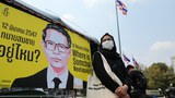 20 years after his disappearance, no justice for Thai human rights lawyer’s family