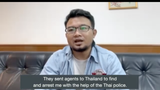 Thai police arrest Vietnamese activist convicted in 2023 attack