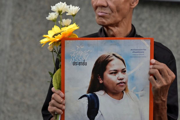 Jailed activist’s death during hunger strike sparks calls for Thai justice reforms Jailed activist’s death during hunger strike sparks calls for Thai justice reforms