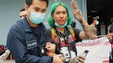 Thai court jails activist for record 50 years under royal insult law