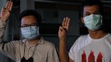 Thai Pro-Democracy Activists Charged with Lese-Majeste Freed on Bail