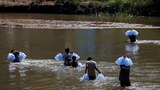 Myanmar aid groups struggle with freeze as UN warns of ‘staggering’ hunger