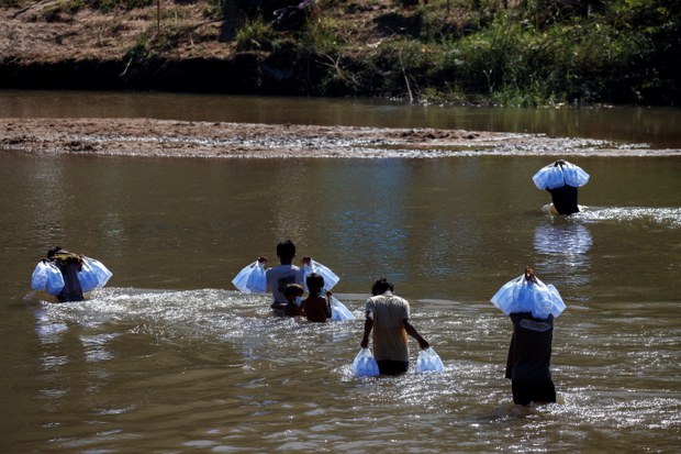 Myanmar aid groups struggle with freeze as UN warns of ‘staggering’ hunger Myanmar aid groups struggle with freeze as UN warns of ‘staggering’ hunger