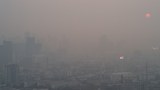 Thailand issues warnings after smog blankets major cities