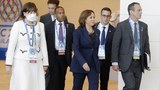 North Korean long-range missile lands off Japan during APEC summit